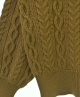 lelill（レリル）ニット・セーター 茶 サイズ:38(M位) レディース/2200670085026