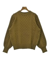 lelill ニット・セーター