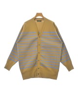 lelill（レリル）カーディガン 茶 サイズ:38(M位) レディース/2200602987152