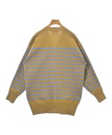 lelill（レリル）カーディガン 茶 サイズ:38(M位) レディース/2200602987152