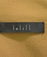 lelill（レリル）カーディガン 茶 サイズ:38(M位) レディース/2200602987152