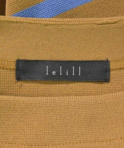 lelill（レリル）ニット・セーター ベージュ サイズ:40(M位) レディース/2200602987169
