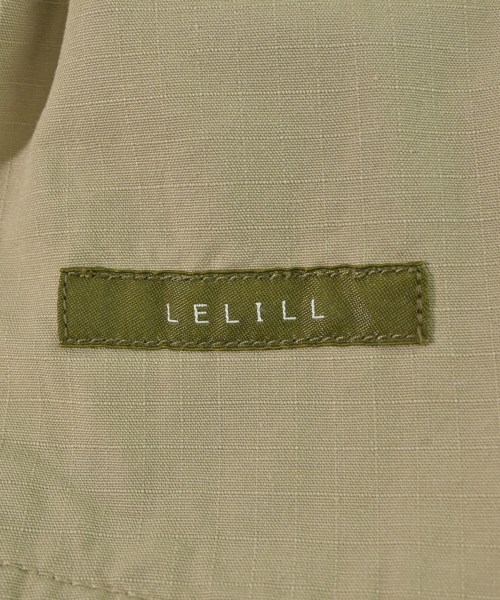 lelill（レリル）ロング・マキシ丈スカート ベージュ サイズ:38(M位) レディース/2200694294213