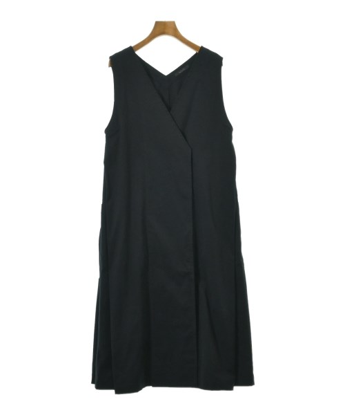 lelill(レリル)シャツワンピース 黒 サイズ:38(M位)/2200695785017