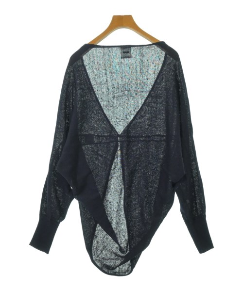 lelill（レリル）カーディガン 紺 サイズ:38(M位) レディース/2200650500020