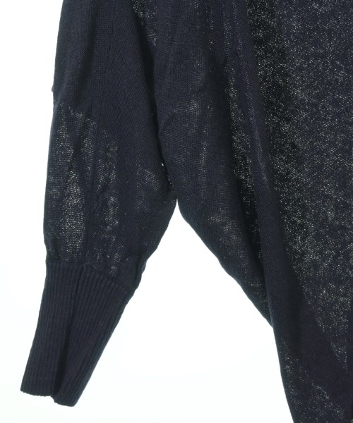 lelill（レリル）カーディガン 紺 サイズ:38(M位) レディース/2200650500020