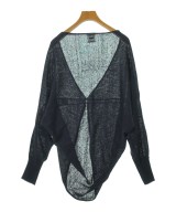 lelill（レリル）カーディガン 紺 サイズ:38(M位) レディース/2200650500020