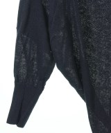 lelill（レリル）カーディガン 紺 サイズ:38(M位) レディース/2200650500020