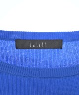 lelill（レリル）ニット・セーター 青 サイズ:38(M位) レディース/2200657143060