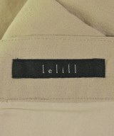lelill（レリル）ひざ丈スカート ベージュ サイズ:38(M位) レディース/2200711252585