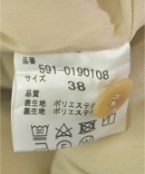 lelill（レリル）ひざ丈スカート ベージュ サイズ:38(M位) レディース/2200711252585
