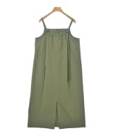 lelill（レリル）ワンピース カーキ サイズ:F レディース/2200711563032