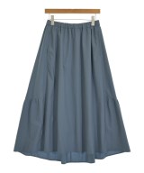 lelill（レリル）ロング・マキシ丈スカート 青 サイズ:-(M位) レディース/2200711563049