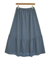 lelill（レリル）ロング・マキシ丈スカート 青 サイズ:-(M位) レディース/2200711563049