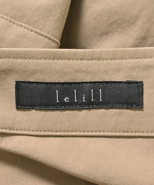 lelill（レリル）ワンピース ベージュ サイズ:F レディース/2200711563063