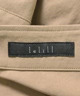 lelill（レリル）ワンピース ベージュ サイズ:F レディース/2200711563063