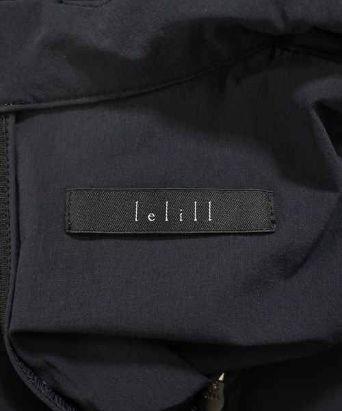 lelill（レリル）ブラウス 黒 サイズ:38(M位) レディース/2200711563124