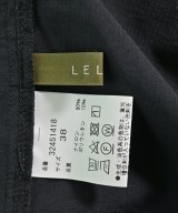 lelill（レリル）ワンピース 黒 サイズ:38(M位) レディース/2200715057186