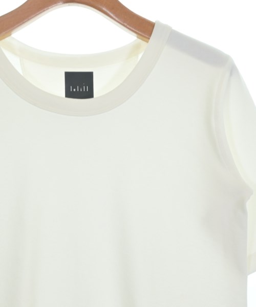 lelill（レリル）Tシャツ・カットソー 白 サイズ:38(M位) レディース/2200640877217