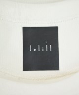 lelill（レリル）Tシャツ・カットソー 白 サイズ:38(M位) レディース/2200640877217