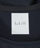 lelill（レリル）Tシャツ・カットソー 紺 サイズ:38(M位) レディース/2200640877224