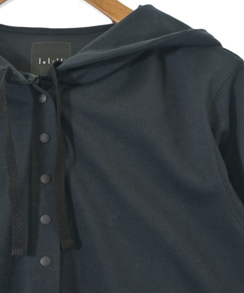 lelill（レリル）ブラウス 黒 サイズ:38(M位) レディース/2200640877293