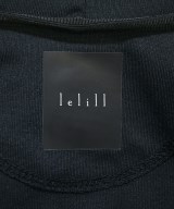lelill（レリル）ブラウス 黒 サイズ:38(M位) レディース/2200640877293