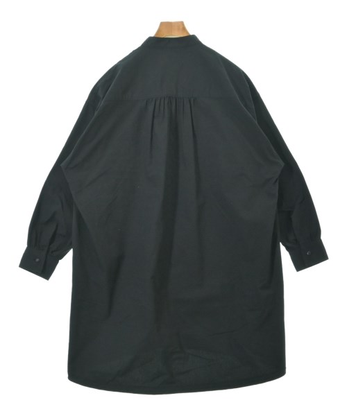 lelill（レリル）シャツワンピース 黒 サイズ:38(M位) レディース/2200640877361