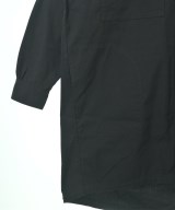 lelill（レリル）シャツワンピース 黒 サイズ:38(M位) レディース/2200640877361