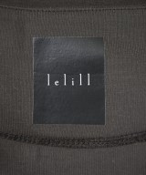 lelill（レリル）Tシャツ・カットソー 茶 サイズ:38(M位) レディース/2200640877453