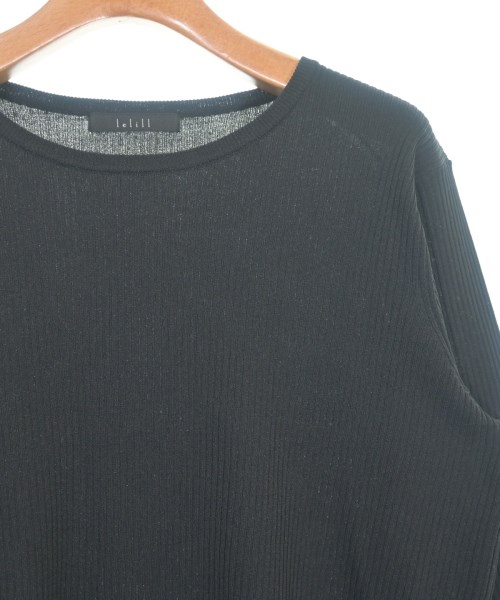 lelill（レリル）ニット・セーター 黒 サイズ:38(M位) レディース/2200613495066