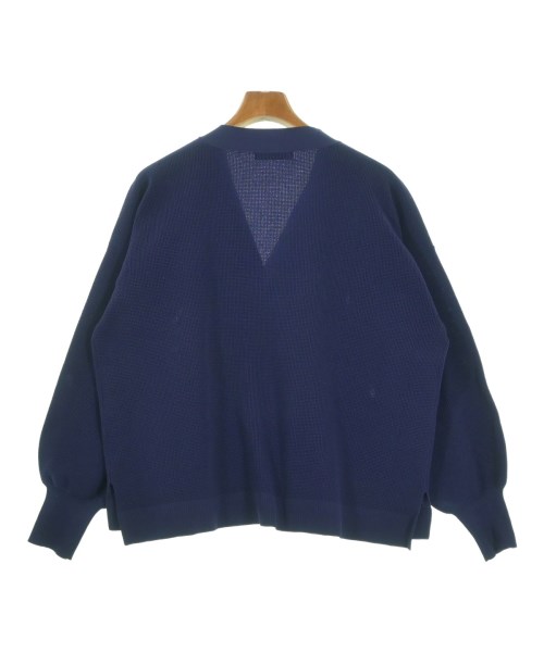 lelill（レリル）カーディガン 紺 サイズ:38(M位) レディース/2200661134436