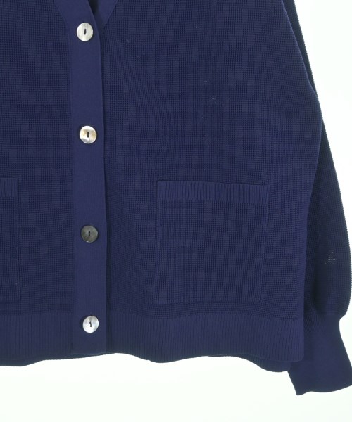 lelill（レリル）カーディガン 紺 サイズ:38(M位) レディース/2200661134436