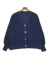 lelill（レリル）カーディガン 紺 サイズ:38(M位) レディース/2200661134436