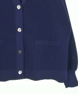 lelill（レリル）カーディガン 紺 サイズ:38(M位) レディース/2200661134436