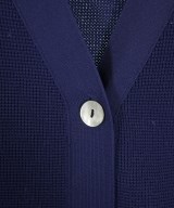 lelill（レリル）カーディガン 紺 サイズ:38(M位) レディース/2200661134436