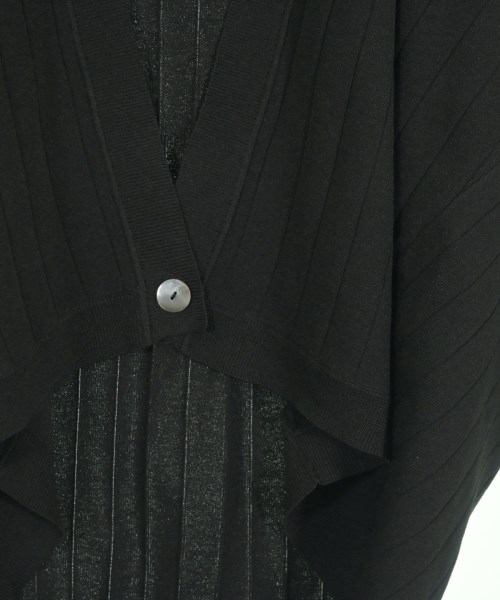 lelill（レリル）カーディガン 黒 サイズ:38(M位) レディース/2200661134443