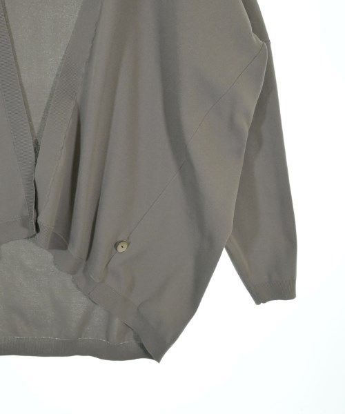 lelill（レリル）カーディガン 茶 サイズ:38(M位) レディース/2200663855032