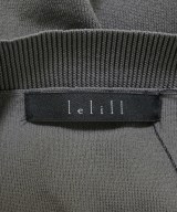 lelill（レリル）カーディガン 茶 サイズ:38(M位) レディース/2200663855032
