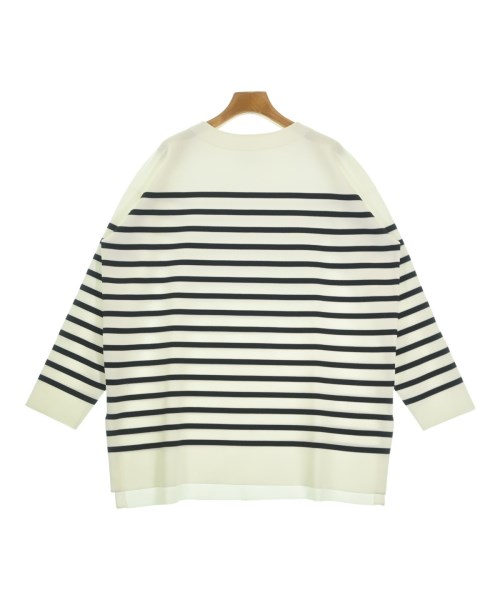 lelill(レリル)ニット・セーター 白 サイズ:40(M位)/2200665674013