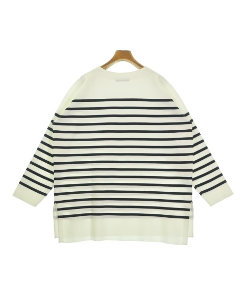 lelill（レリル）ニット・セーター 白 サイズ:40(M位) レディース/2200665674013