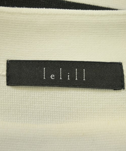 lelill（レリル）ニット・セーター 白 サイズ:40(M位) レディース/2200665674013