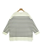 lelill（レリル）ニット・セーター 白 サイズ:40(M位) レディース/2200665674013