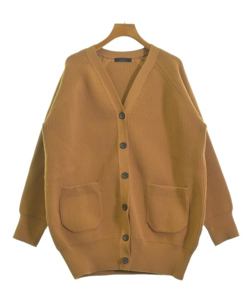 lelill(レリル)カーディガン ベージュ サイズ:38(M位)/2200668546041