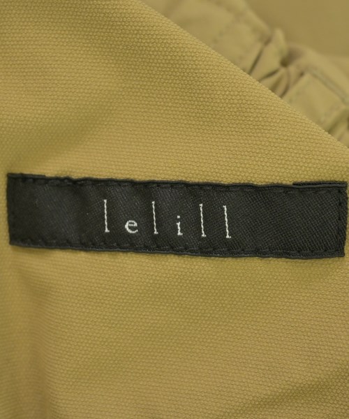 lelill（レリル）その他 ベージュ サイズ:36(S位) レディース/2200725715175