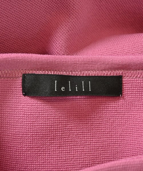 lelill（レリル）ニット・セーター ピンク サイズ:38(M位) レディース/2200681036024