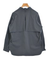 lelill（レリル）ブラウス 紺 サイズ:38(M位) レディース/2200686944027