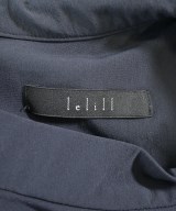 lelill（レリル）ブラウス 紺 サイズ:38(M位) レディース/2200686944027