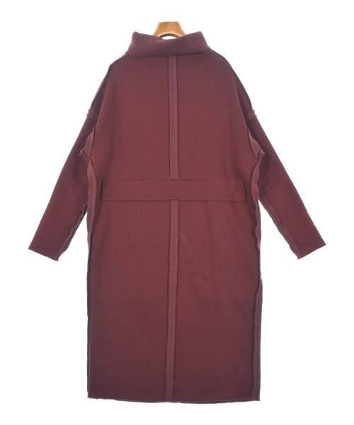 LERA PIVOVAROVA（レラピヴォヴァロヴァ）ワンピース 赤 サイズ:F レディース/2200620023146