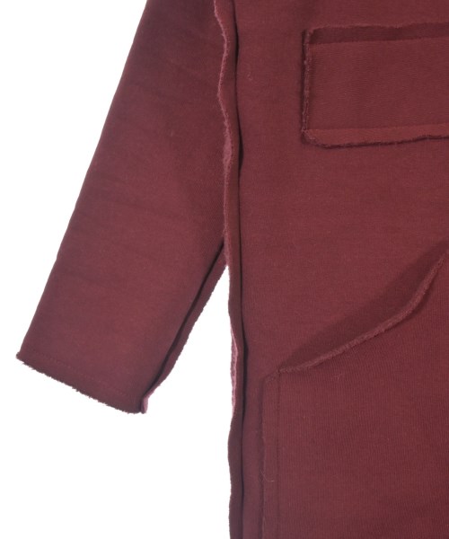 LERA PIVOVAROVA（レラピヴォヴァロヴァ）ワンピース 赤 サイズ:F レディース/2200620023146